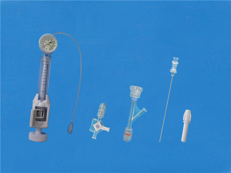一次性使用球囊扩张装置套件 S type, 30ml 30atm 带S17 Y阀套件