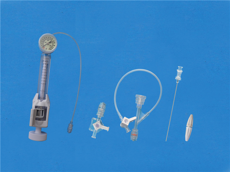 一次性使用球囊扩张装置套件 S type, 30ml 30atm 带S26 Y阀套件